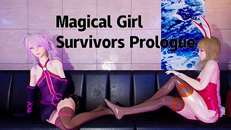 Magical Girl Survivors: Prologue Game