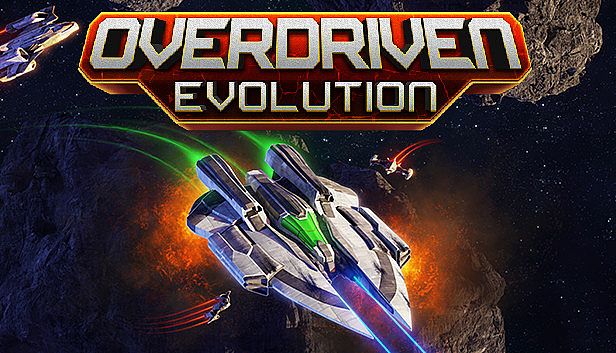 Buy Overdriven Evolution