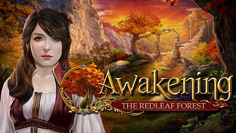 Awakening: The Redleaf Forest Collector's Edition Game