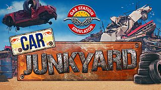 Gas Station Simulator - Car Junkyard DLC DLC