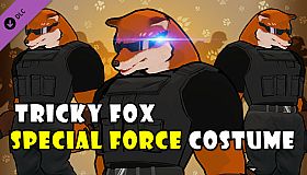 Fight of Animals - Special Force Costume/Tricky Fox