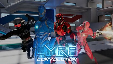 Lyra Convolution Game