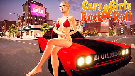 Cars, Girls and Rock 'n' Roll Game