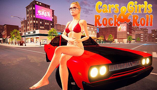 Buy Cars, Girls and Rock 'n' Roll