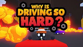 Why Is Driving So Hard?