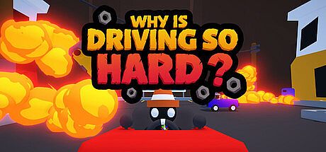 Why Is Driving So Hard? Game