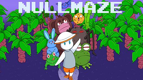 Nullmaze Game