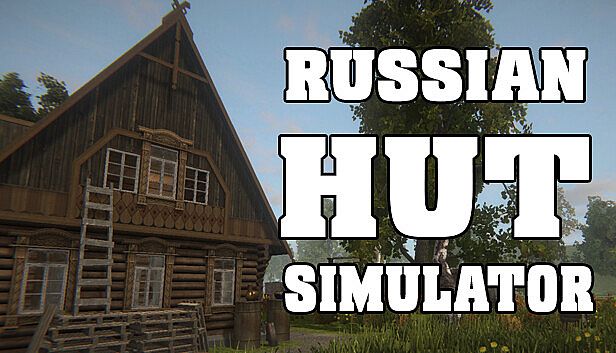 Buy Russian Hut Simulator