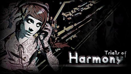 Trials of Harmony ~ A Found Phone Mystery Visual Novel Game