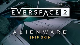 EVERSPACE 2 - Alienware Ship Skin