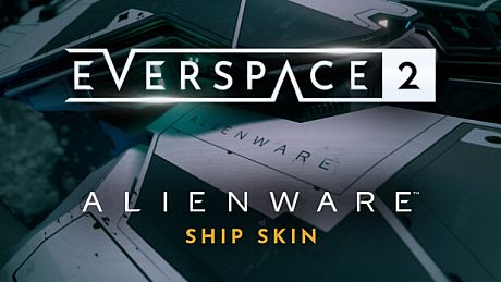 EVERSPACE 2 - Alienware Ship Skin DLC