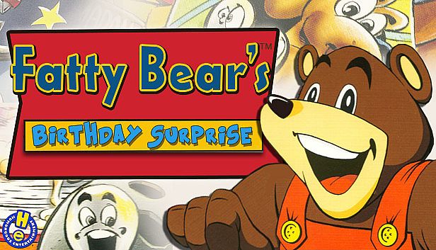 Buy Fatty Bear's Birthday Surprise