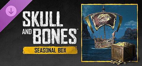 Skull and Bones Seasonal Box DLC