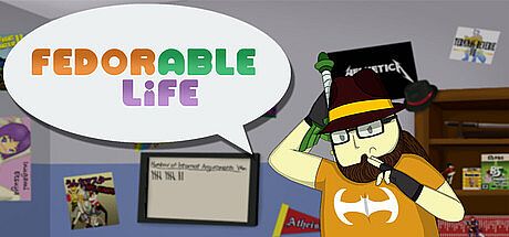 Fedorable Life Game