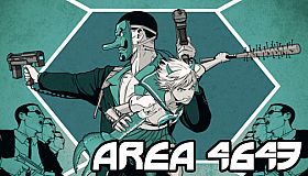 ニンジャスレイヤー : AREA 4643