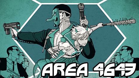 ニンジャスレイヤー : AREA 4643 Game