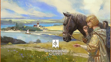 Crusader Kings III: Wandering Nobles DLC