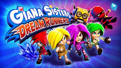 Giana Sisters: Dream Runners