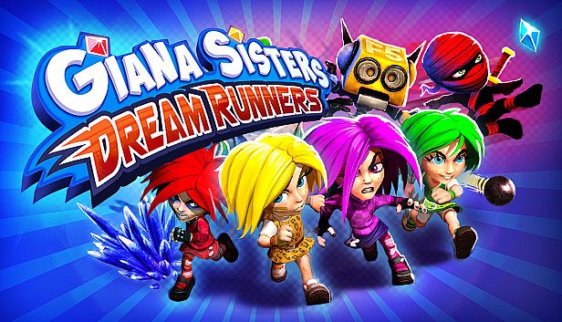Buy Giana Sisters: Dream Runners