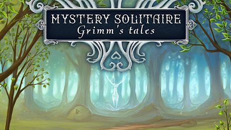 Mystery Solitaire Grimm's Tales Game