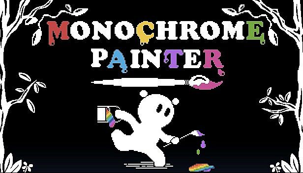 Buy Monochrome Painter