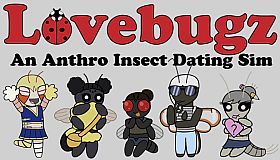 Lovebugz: An Anthro Insect Dating Sim
