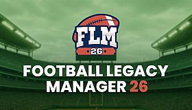 Football Legacy Manager 26