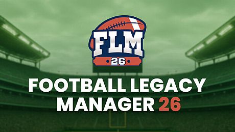 Football Legacy Manager 26 Game