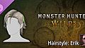 Monster Hunter Wilds - Hairstyle: Erik