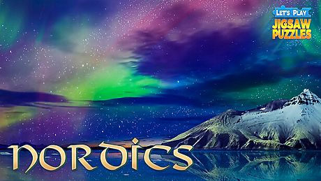 Let's Play Jigsaw Puzzles: Nordics DLC