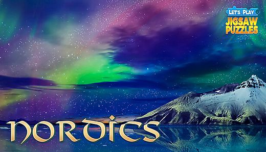 Let's Play Jigsaw Puzzles: Nordics