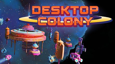 Desktop Colony Game