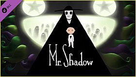 Mr. Shadow - Illustrated book
