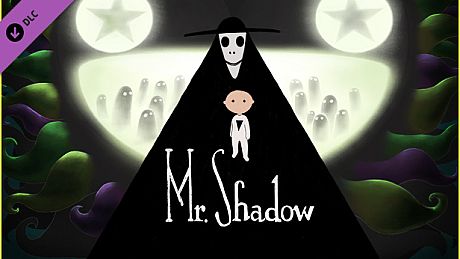 Mr. Shadow - Illustrated book DLC
