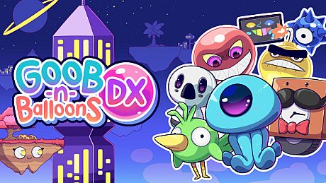GoobnBalloonsDX Game