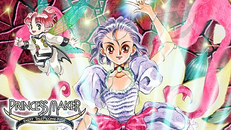 Princess Maker ~Faery Tales Come True~ (HD Remake)