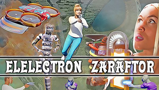 ELECTRON ZARAFTOR