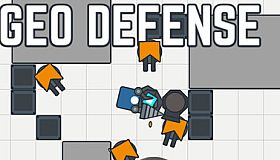 几何防线 Geo Defense