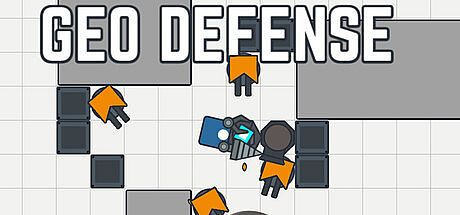 几何防线 Geo Defense