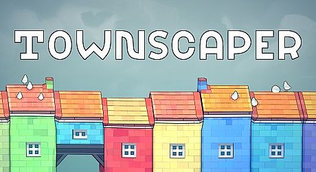 Townscaper Game