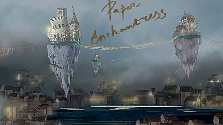 Paper Enchantress Game