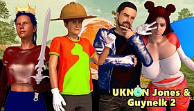 UKNON Jones & Guynelk 2