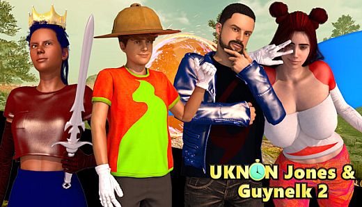 UKNON Jones & Guynelk 2