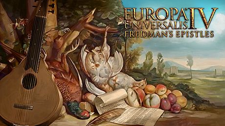 Europa Universalis IV: Fredman's Epistles DLC
