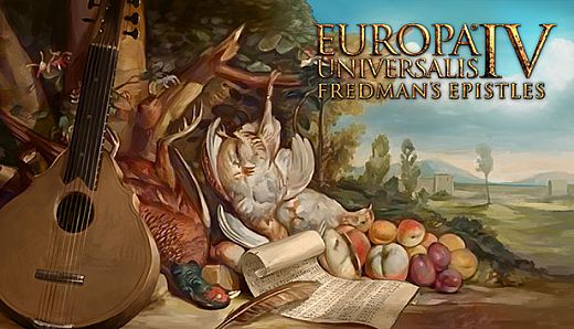 Europa Universalis IV: Fredman's Epistles