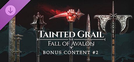 Tainted Grail: The Fall of Avalon - Bonus Content #2 DLC
