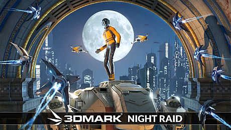 3DMark Night Raid DLC