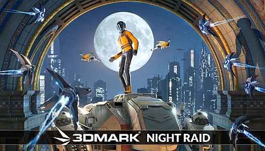3DMark Night Raid