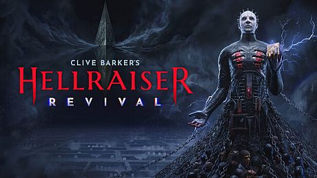 Clive Barker's Hellraiser: Revival Game