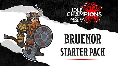 Pakiet startowy Bruenor DLC